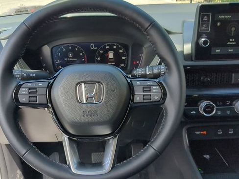 New 2026 Honda CR-V EX-L image 30