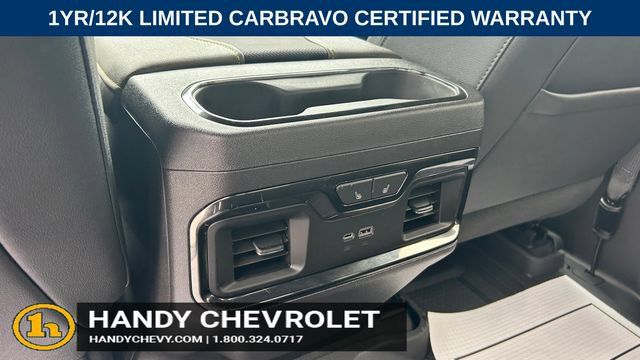 Certified 2023 Chevrolet Silverado 1500 ZR2 AWD/4WD image 36