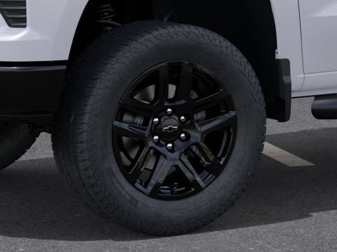 New 2026 Chevrolet Silverado 1500 LT Trail Boss w/ LT Trail Boss Premium Package AWD/4WD image 9