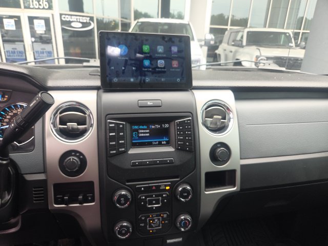 Used 2014 Ford F150 XLT w/ XLT Chrome Package AWD/4WD image 8