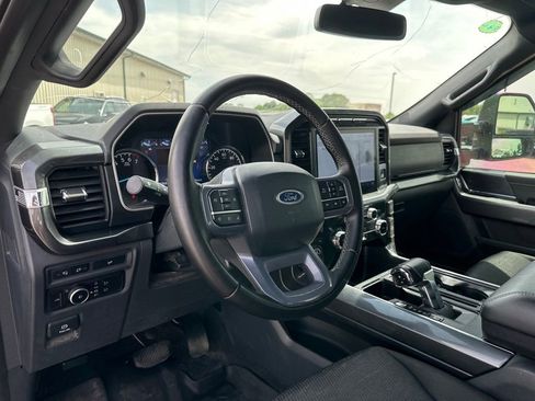 Used 2023 Ford F150 XLT w/ Equipment Group 302A High AWD/4WD image 12