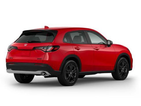 New 2026 Honda HR-V Sport image 19