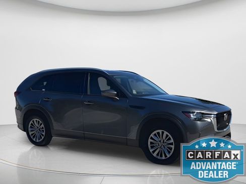 Used 2024 MAZDA CX-90 3.3 Turbo w/ Preferred Plus image 2