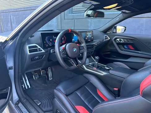 Used 2026 BMW M2 w/ Lighting Package RWD image 4