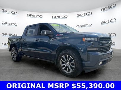 Used 2022 Chevrolet Silverado 1500 RST w/ Safety Package