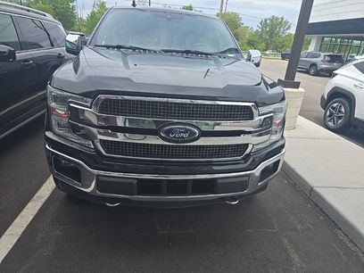 Used 2020 Ford F150 King Ranch w/ Equipment Group 601A Luxury