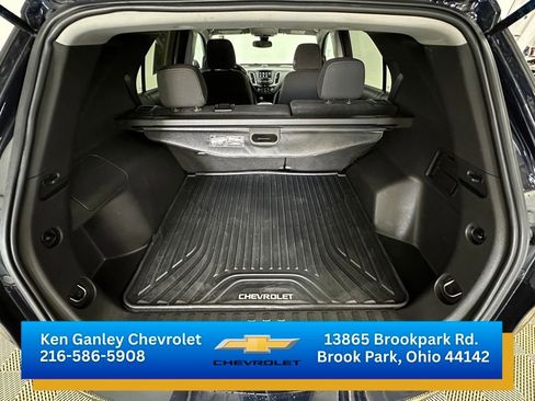 Used 2021 Chevrolet Equinox LT AWD/4WD image 20