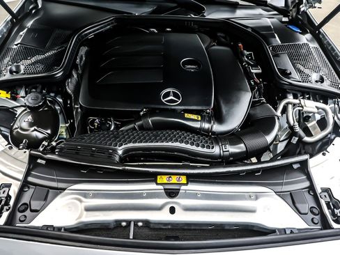 Used 2021 Mercedes-Benz C 300 Cabriolet w/ AMG Line image 13