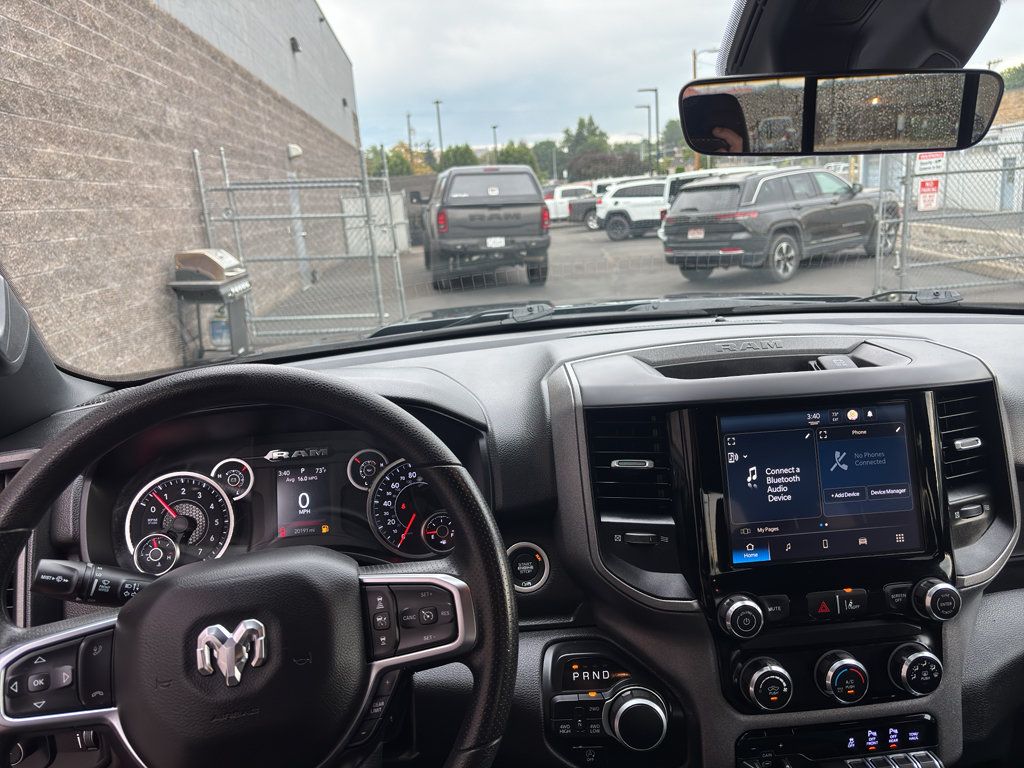 Certified 2025 RAM 1500 Tradesman AWD/4WD image 13