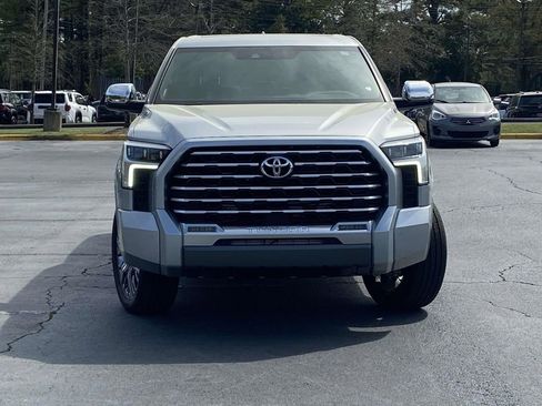 New 2026 Toyota Tundra Capstone image 6