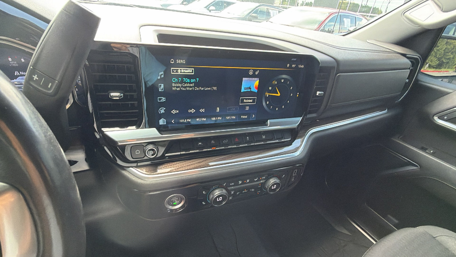Used 2022 Chevrolet Silverado 1500 RST w/ Protection Package AWD/4WD image 31