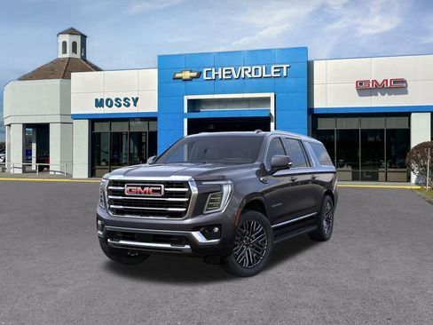 New 2026 GMC Yukon XL Elevation w/ Elevation Premium Package image 8