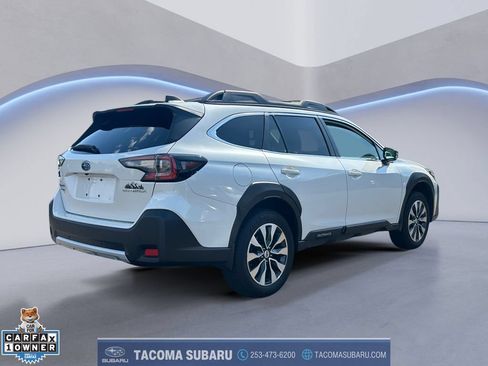 Used 2023 Subaru Outback Limited AWD/4WD image 5