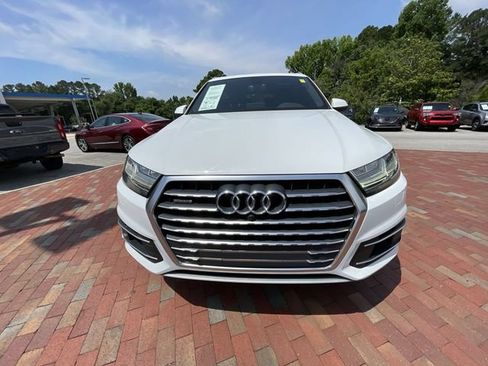 Used 2017 Audi Q7 3.0T Premium Plus AWD/4WD image 25