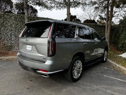 Used 2023 Cadillac Escalade Premium Luxury w/ LPO, Floor Liner Package image 7