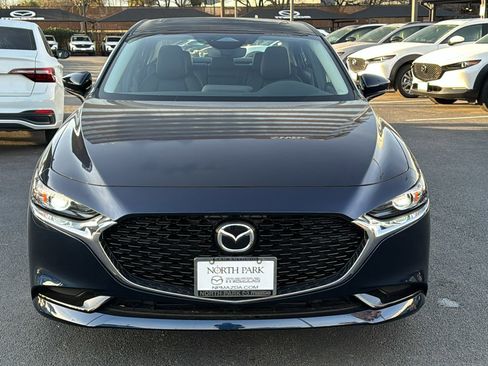 New 2026 MAZDA MAZDA3 2.5 S Sedan w/ Preferred Pkg image 3