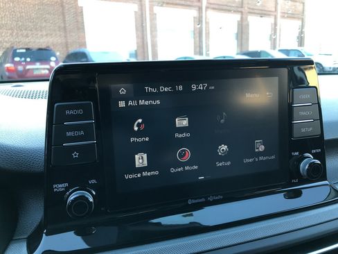 Used 2022 Kia Seltos LX image 18