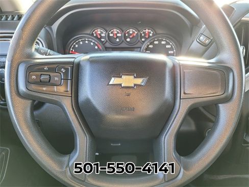 Used 2024 Chevrolet Silverado 1500 W/T w/ WT Fleet Convenience Package image 24