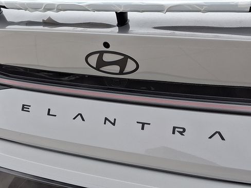New 2026 Hyundai Elantra N image 22