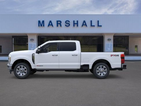 New 2026 Ford F250 King Ranch AWD/4WD image 3