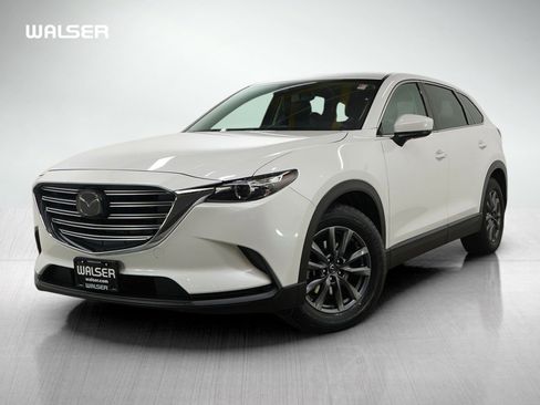Used 2023 MAZDA CX-9 Touring image 1