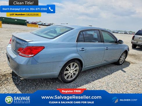 Used 2006 Toyota Avalon FWD image 4