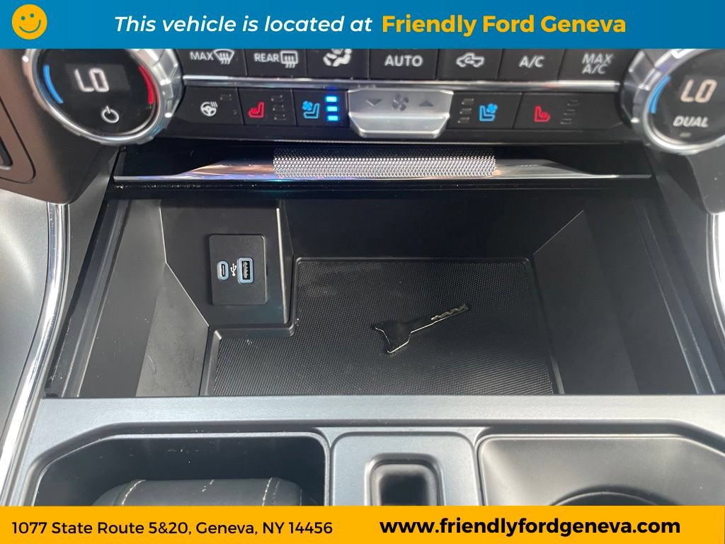 Certified 2021 Ford F150 Lariat w/ Equipment Group 502A High AWD/4WD image 23
