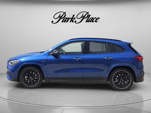 Used 2024 Mercedes-Benz GLA 35 AMG 4MATIC image 2