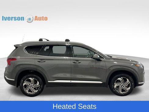 Used 2022 Hyundai Santa Fe SEL AWD/4WD image 10