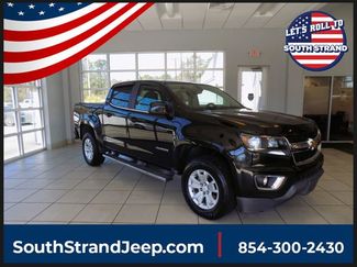Used 2015 Chevrolet Colorado LT w/ LT Convenience Package video 1