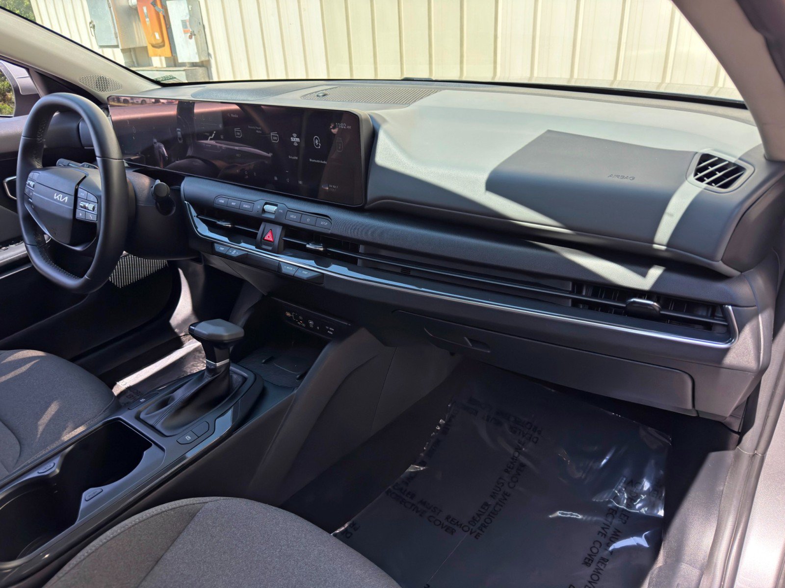 Used 2025 Kia K4 EX FWD image 13