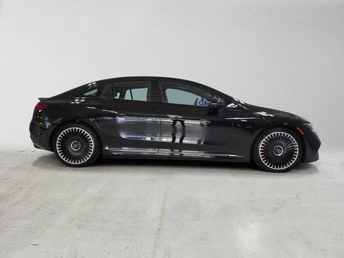 Certified 2023 Mercedes-Benz EQE AMG 4MATIC Sedan image 2