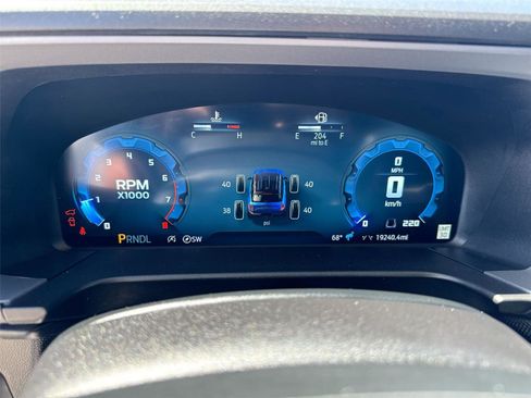 Certified 2025 Ford Bronco Sport Outer Banks w/ Outer Banks Tech Package+ image 10