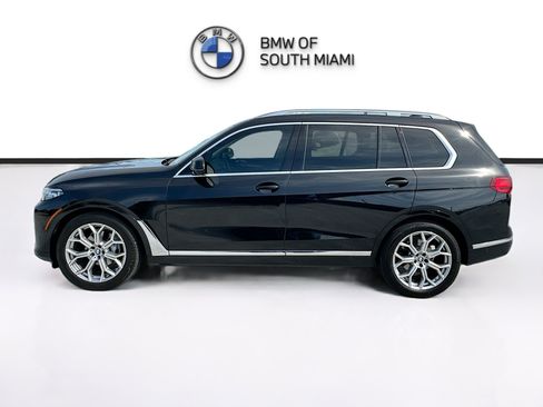 Used 2022 BMW X7 xDrive40i w/ Premium Package AWD/4WD image 4