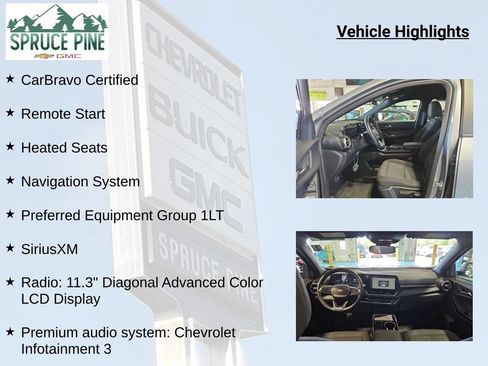 Used 2025 Chevrolet Equinox LT FWD image 9