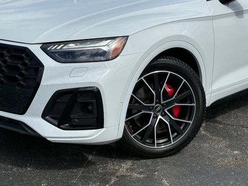 Certified 2023 Audi SQ5 Prestige AWD/4WD image 3