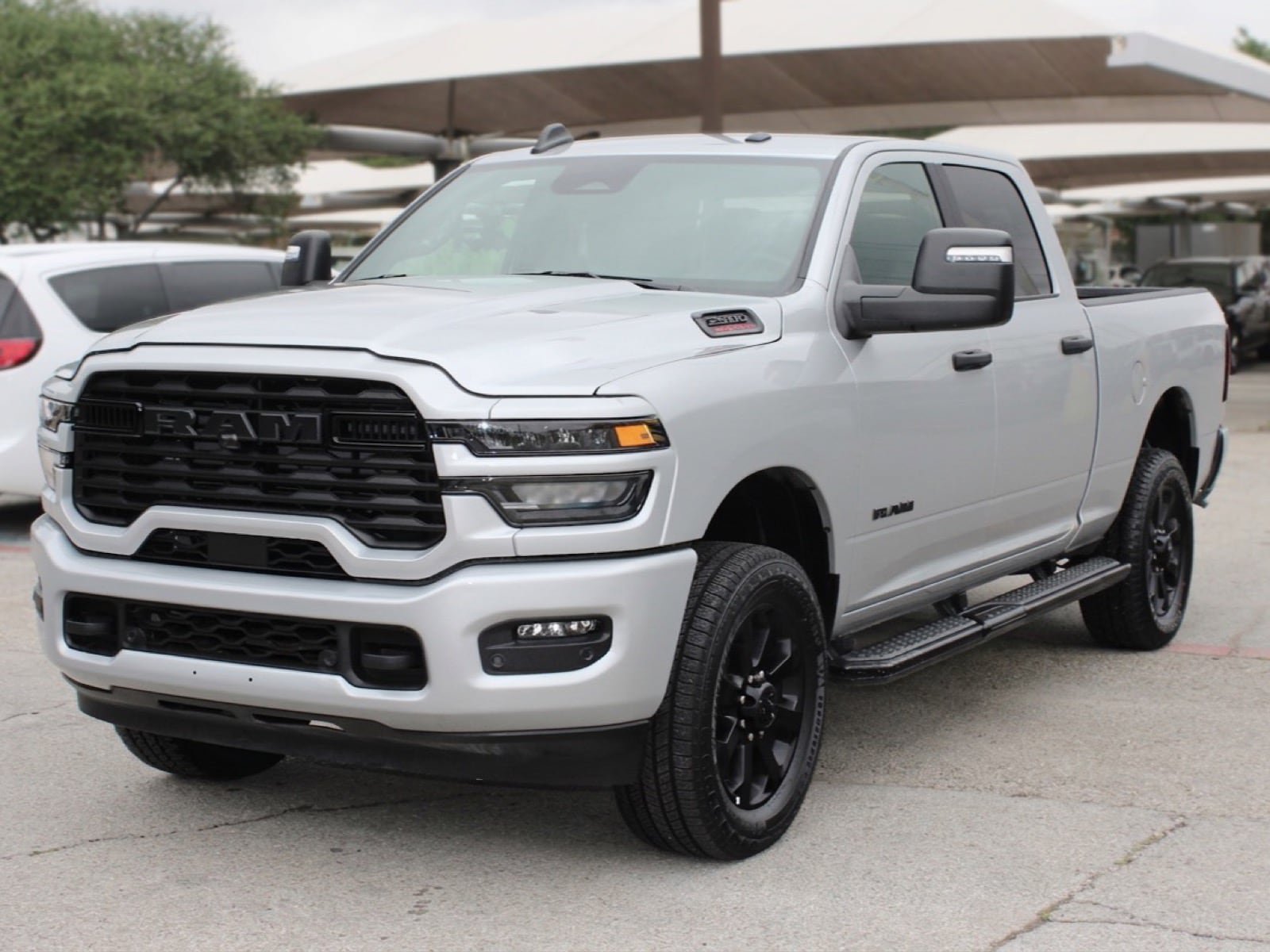 Used 2026 RAM 2500 Big Horn AWD/4WD image 1