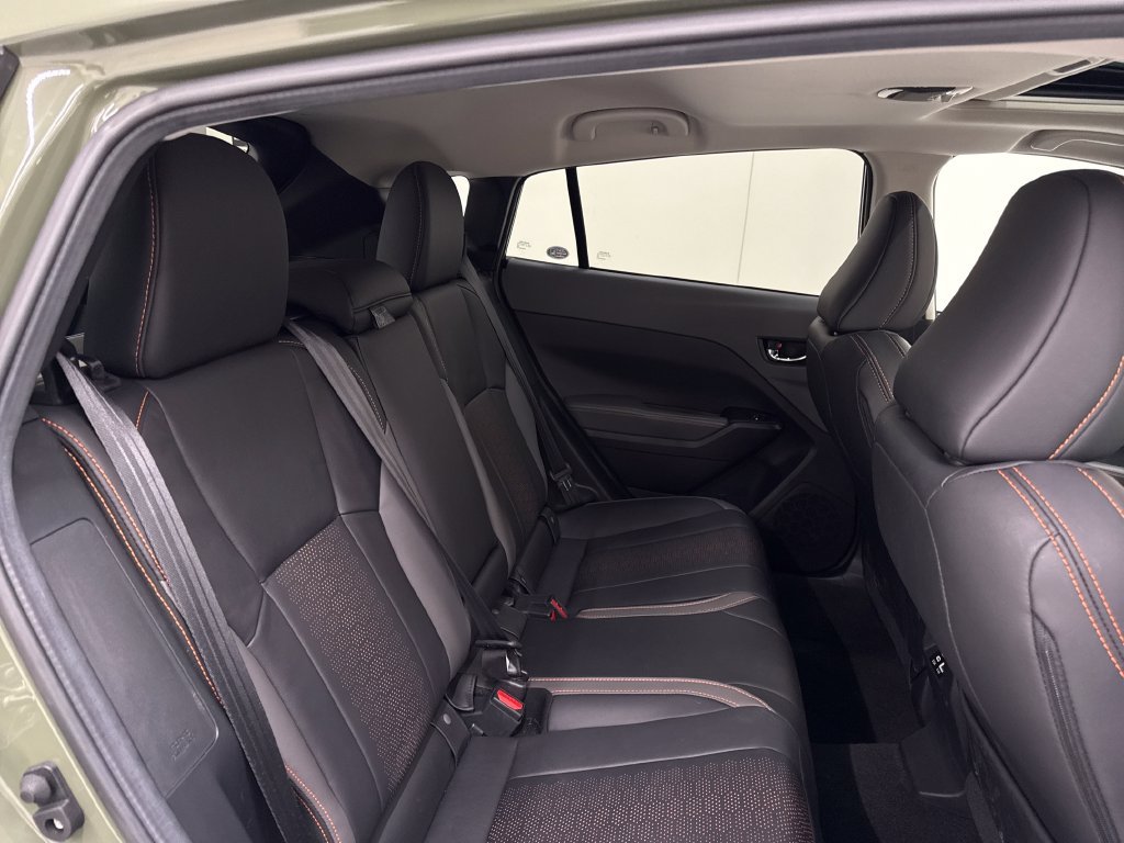 Certified 2026 Subaru Crosstrek 2.5i Limited w/ Crosstrek Mirror Package AWD/4WD image 27
