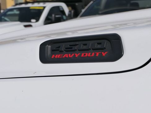 New 2025 RAM 4500 Tradesman image 10