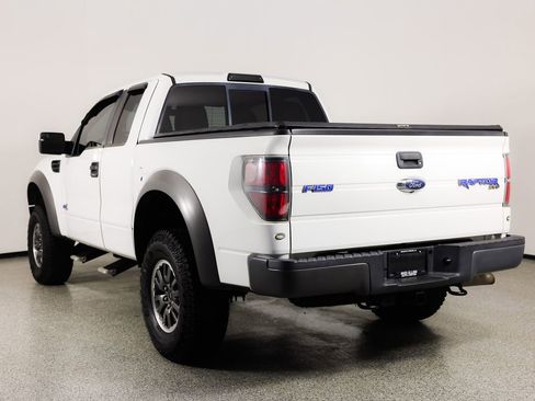 Used 2011 Ford F150 Raptor w/ Raptor Plus Pkg image 8