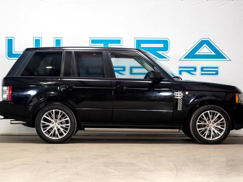 Used 2011 Land Rover Range Rover Autobiography image 9