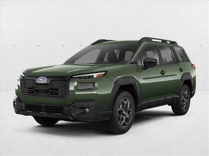 New 2026 Subaru Outback Premium