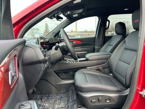 New 2026 Chevrolet Traverse Z71 w/ Enhanced Driving Package image 32