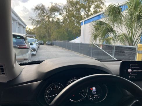 Used 2025 MAZDA CX-5 AWD 2.5 S w/ Preferred Package image 36