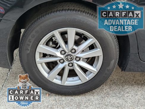 Used 2026 Toyota Camry LE FWD image 3