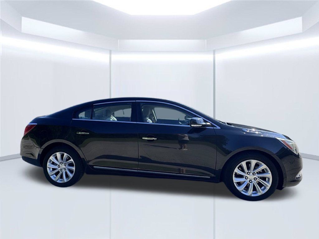 Used 2015 Buick LaCrosse Premium w/ Driver Confidence Package #1 FWD image 4