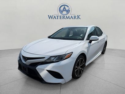 Used 2020 Toyota Camry SE