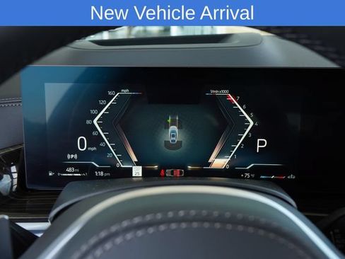 Used 2025 BMW X6 xDrive40i w/ Premium Package AWD/4WD image 21
