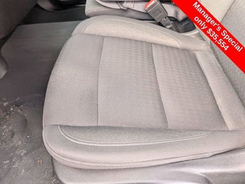 Certified 2022 Chevrolet Silverado 1500 LT image 26