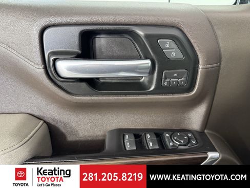 Used 2019 GMC Sierra 1500 SLT w/ SLT Premium Plus Package image 11